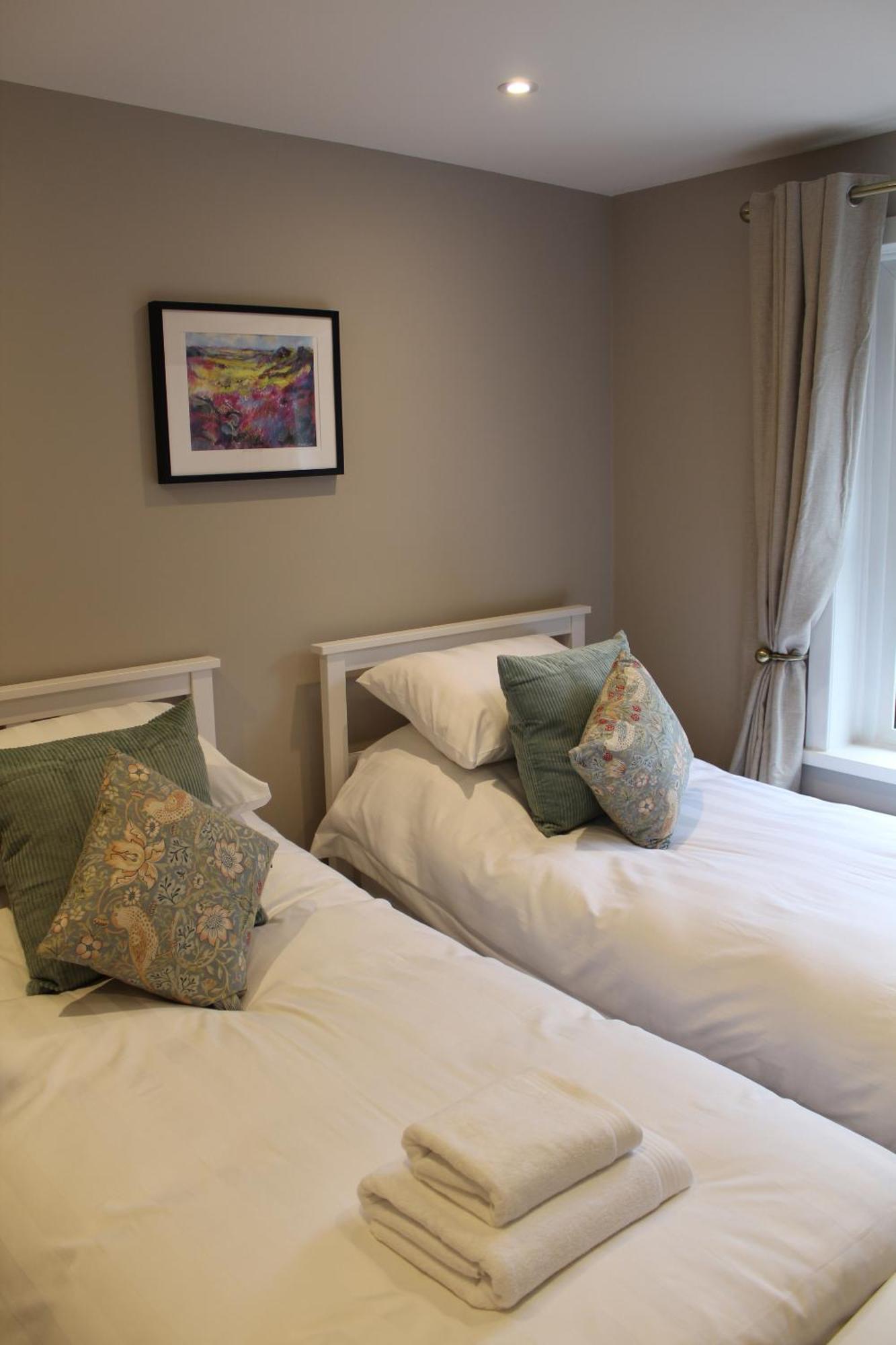 No4 Chapel Row Bed & Breakfast Бейкуел Екстериор снимка