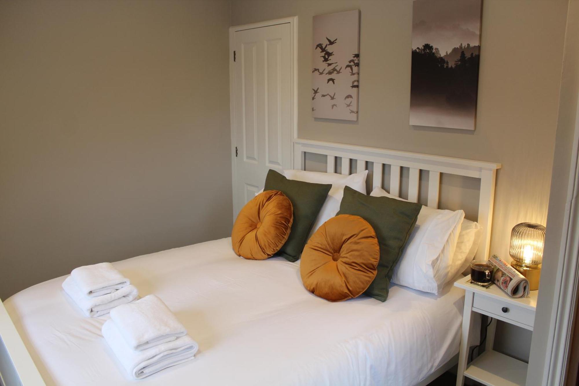 No4 Chapel Row Bed & Breakfast Бейкуел Екстериор снимка