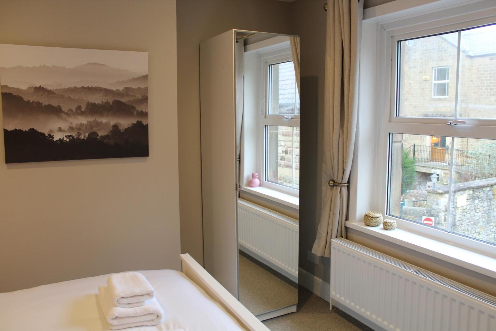 No4 Chapel Row Bed & Breakfast Бейкуел Екстериор снимка
