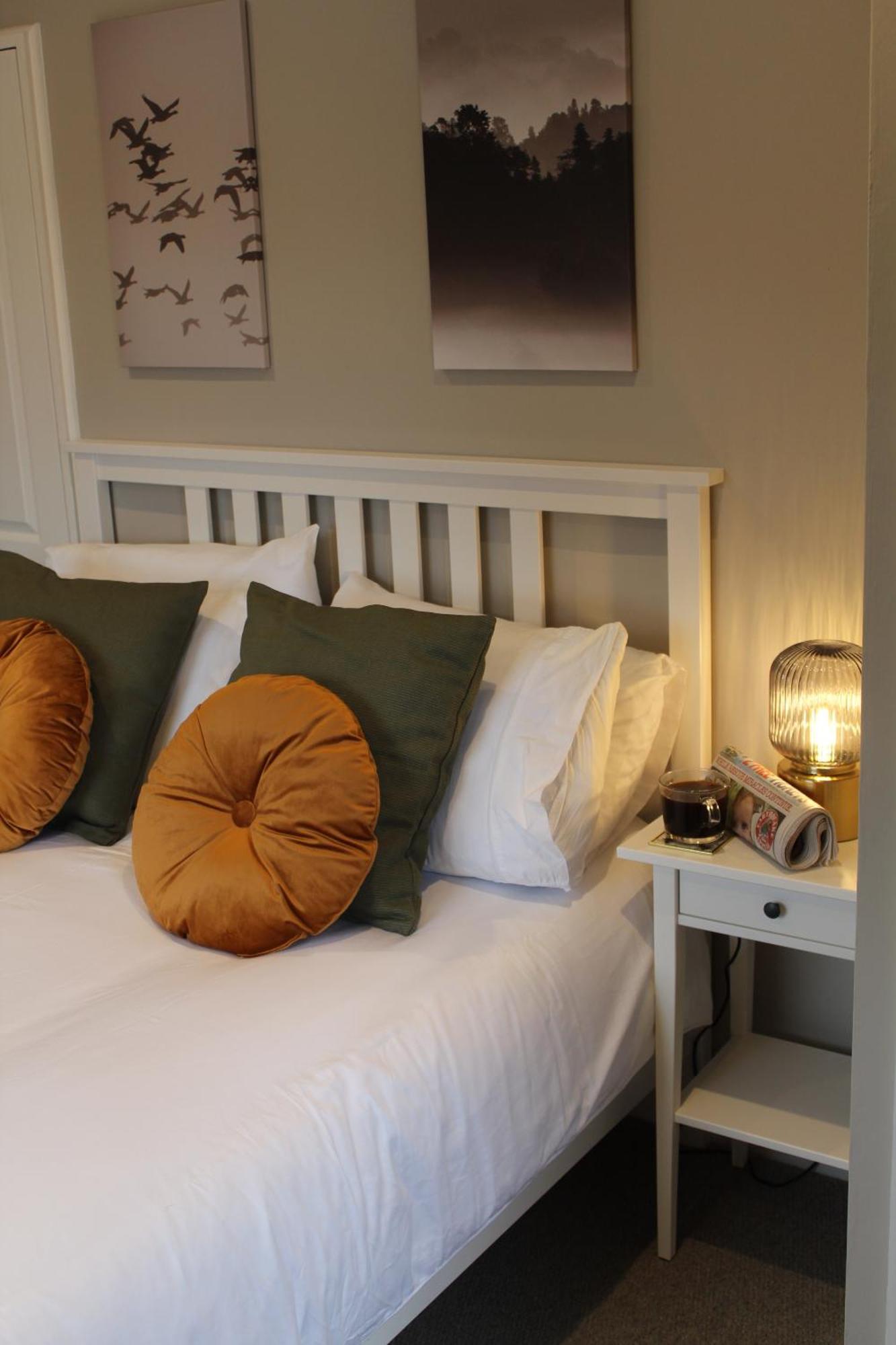 No4 Chapel Row Bed & Breakfast Бейкуел Екстериор снимка